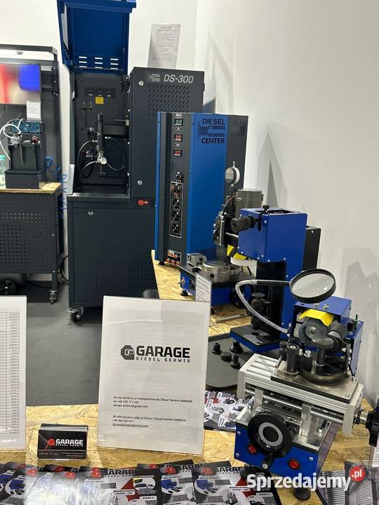 Szkolenie z Regeneracji wtryskiwaczy i Rozwój osobisty i kariera Słubice