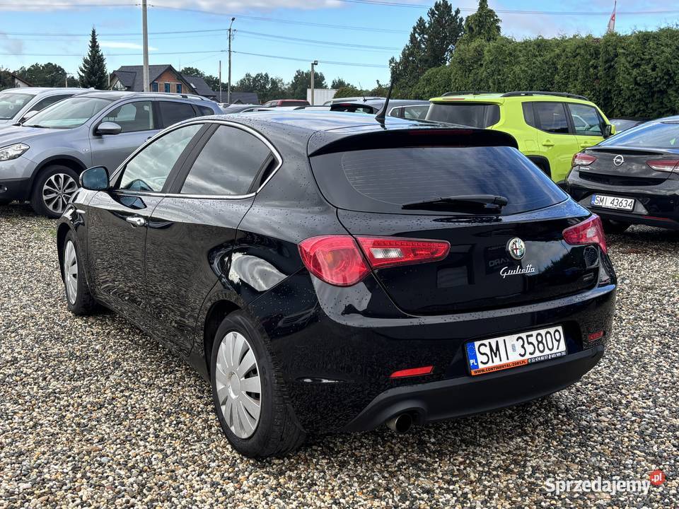 Alfa Romeo Giulietta 4/5 sprzedam