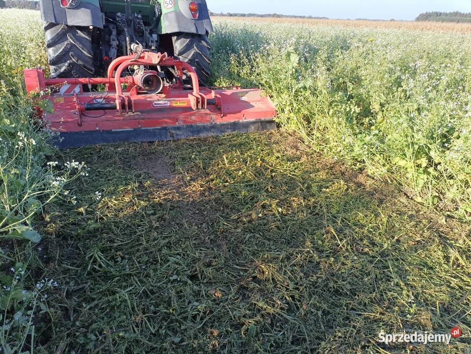 Mulczer młotkowy 3m maschio 2015r łódzkie Szczawno