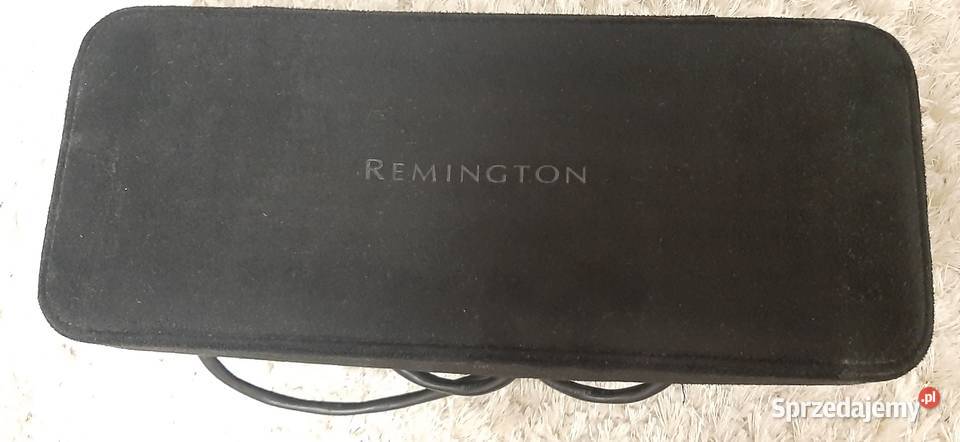 Prostownica Remington używana szeroka