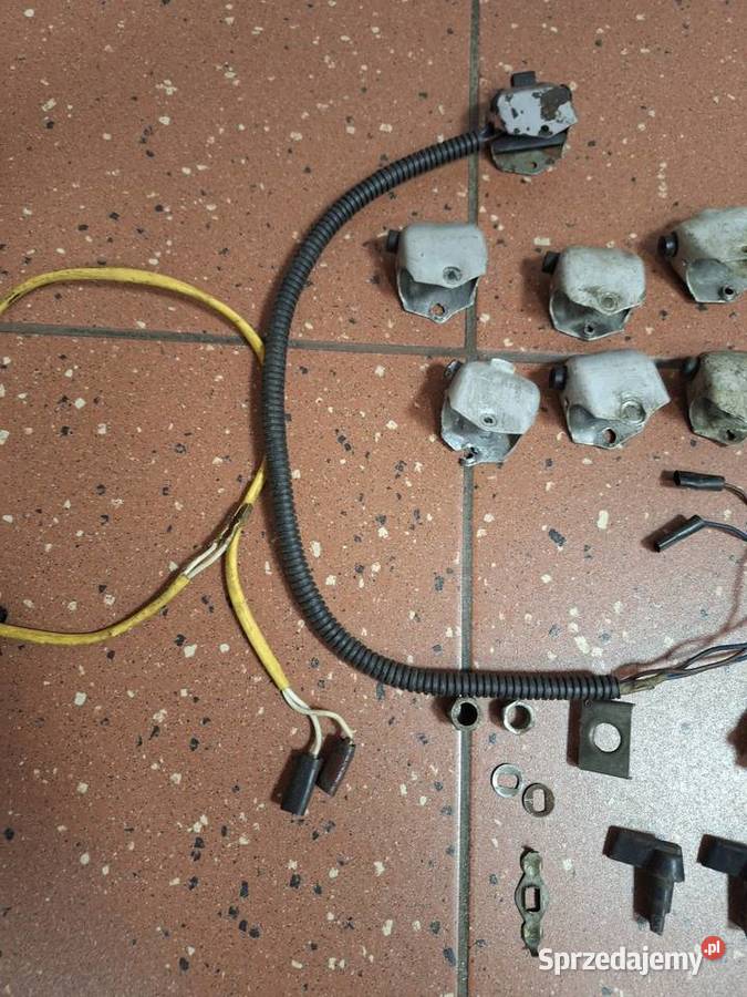 Przełączniki świateł romet komar wsk ogar Strzyżów