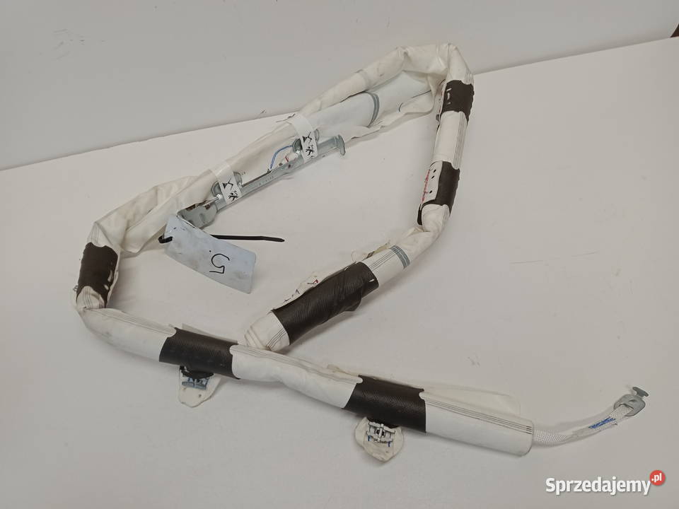 PEUGEOT 208 II KURTYNA POWIETRZNA PRAWA Rakoniewice