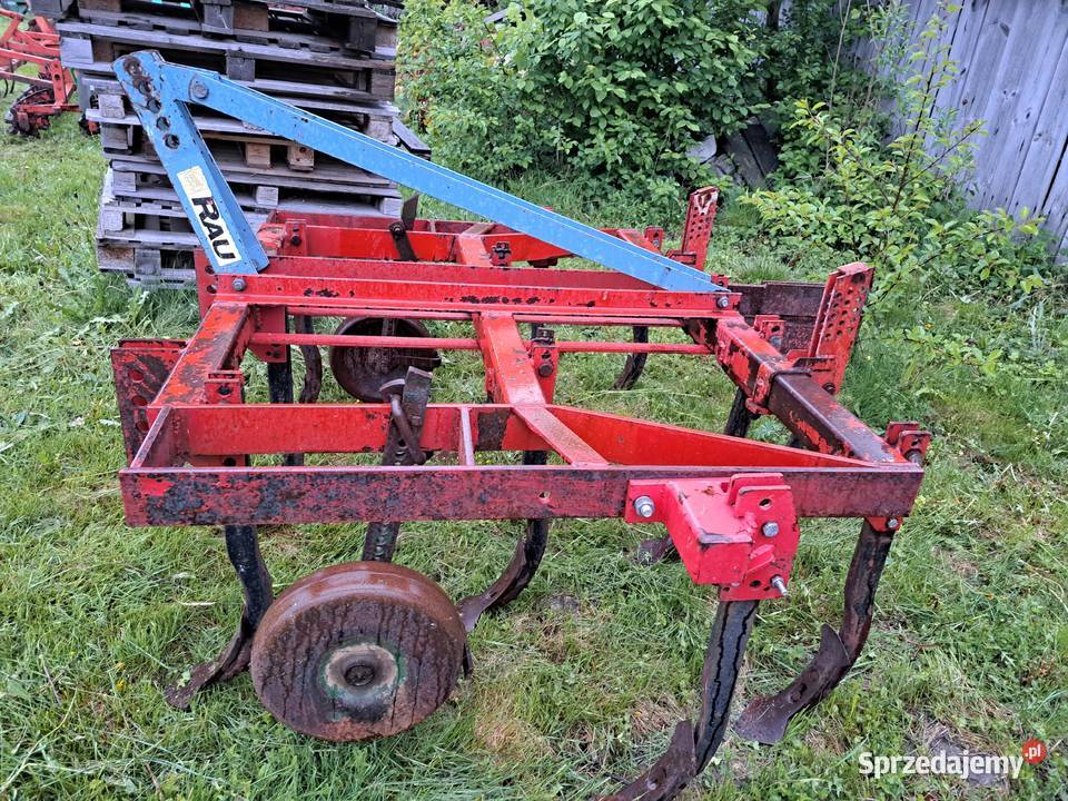 Grubber agregat podorywkowy Lemken świętokrzyskie Rembów