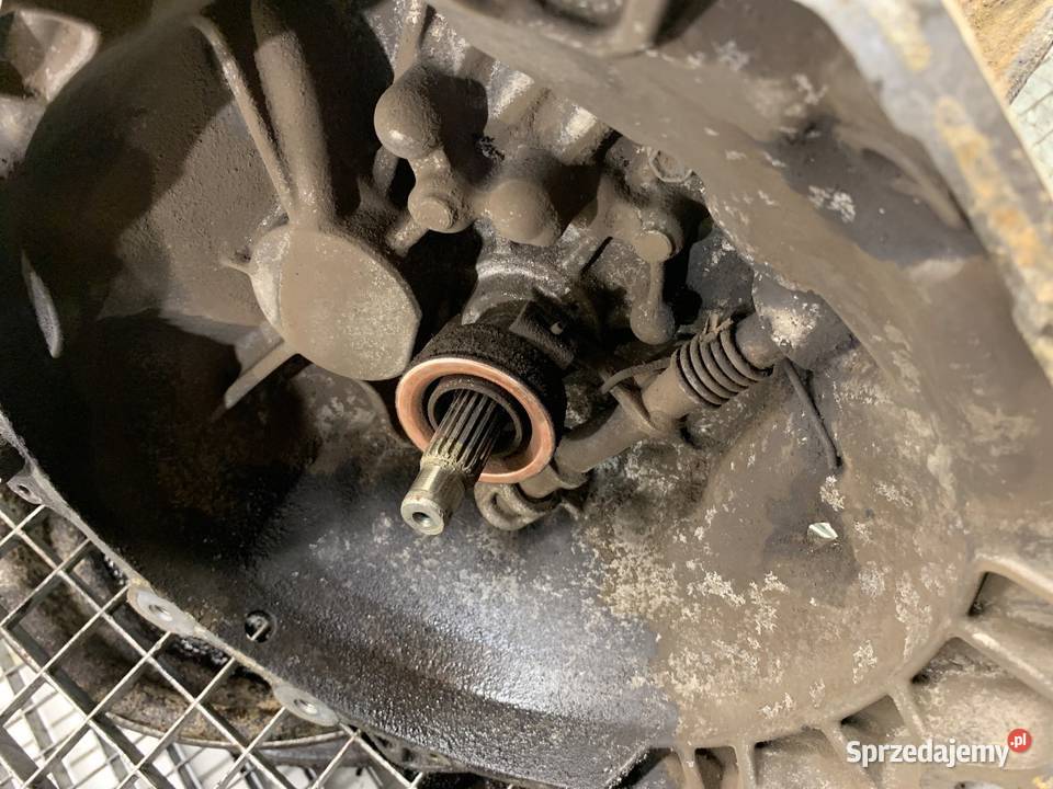 SKRZYNIA BIEGÓW SUZUKI WAGON R 13 94 podkarpackie sprzedam