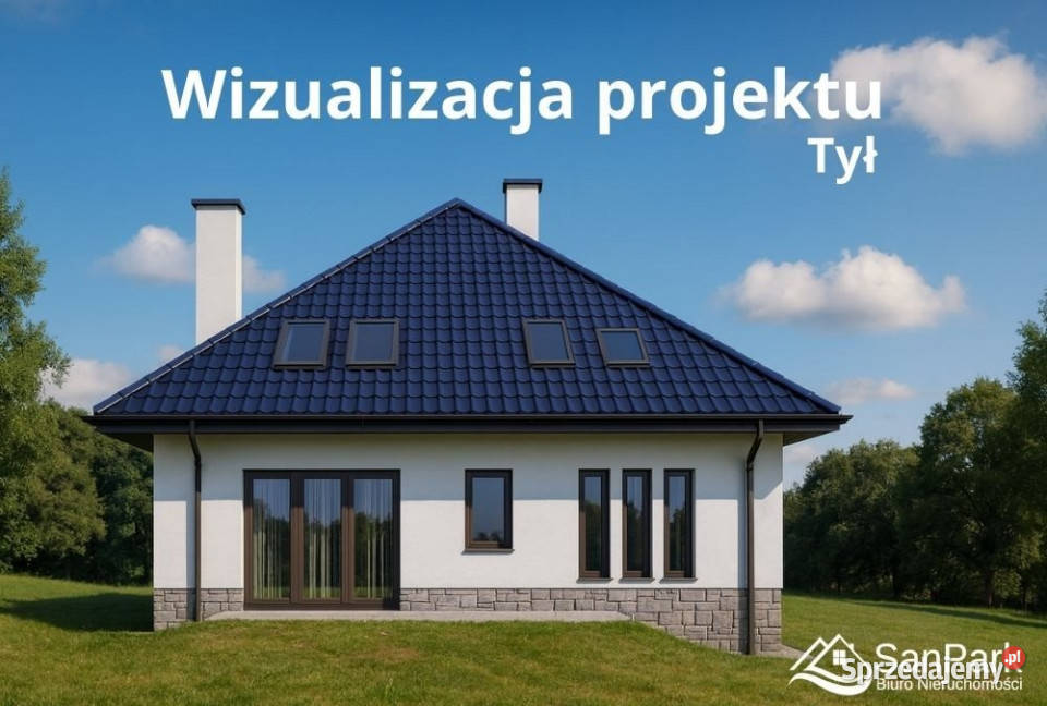 Grunt Łukawica 2378 metrów