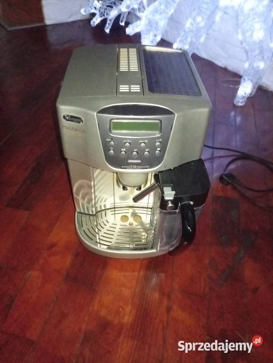Express DeLonghi magnefica Częstochowa