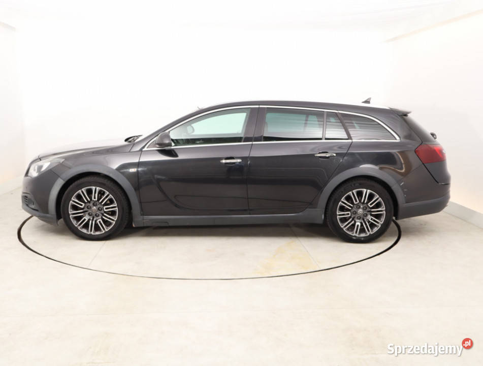 Opel Insignia 20 CDTI tempomat Bielany Wrocławskie