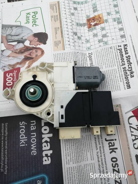 Silniczki opuszcznia szyb do peugeot 307 2005 r Pozostałe Chełm