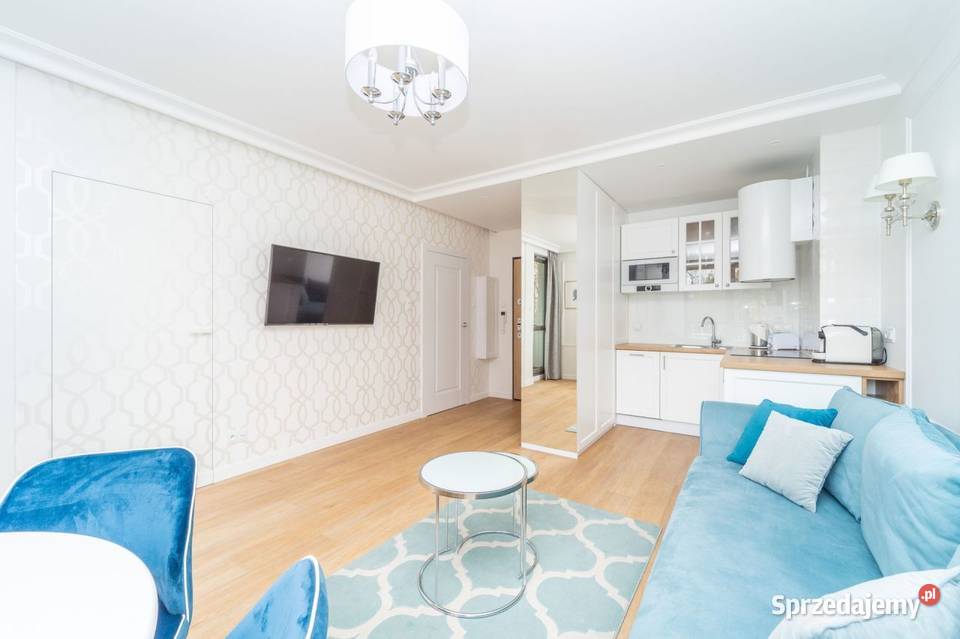 2 pokoje z halą garażowądostępna sauna balkon Gdańsk