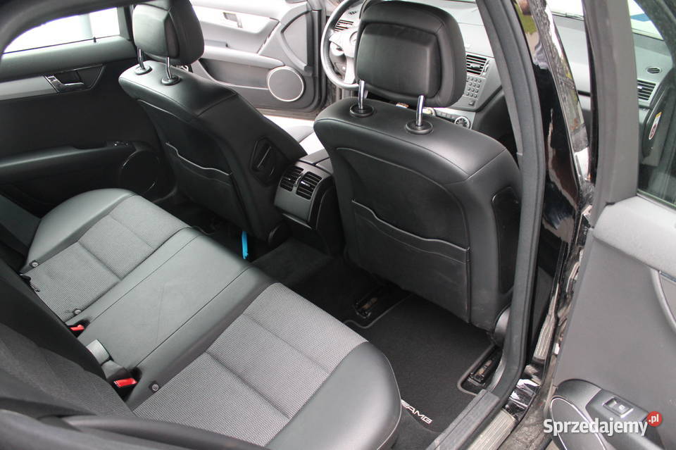 Mercedes W204 CKlasa 2009 C300 T AMG PAKIET małopolskie Borzęcin sprzedam