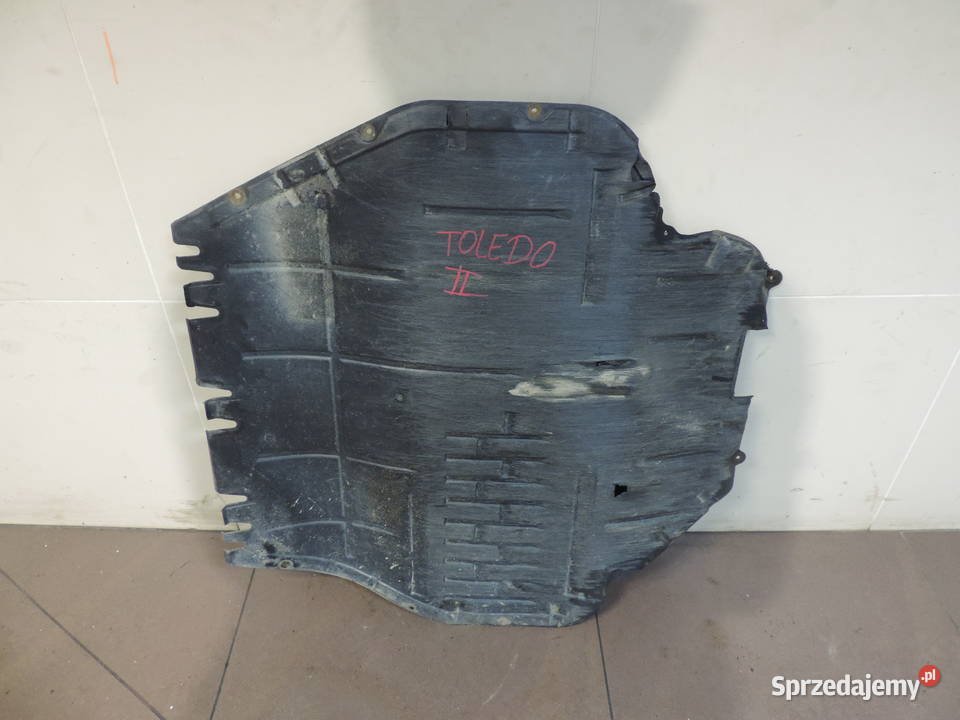 OSŁONA PŁYTA POD SILNIK SEAT TOLEDO 2 Części samochodowe sprzedam