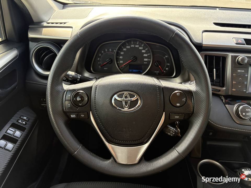 Toyota Rav 4 Polski Salon 2013 296452km Stargard sprzedam