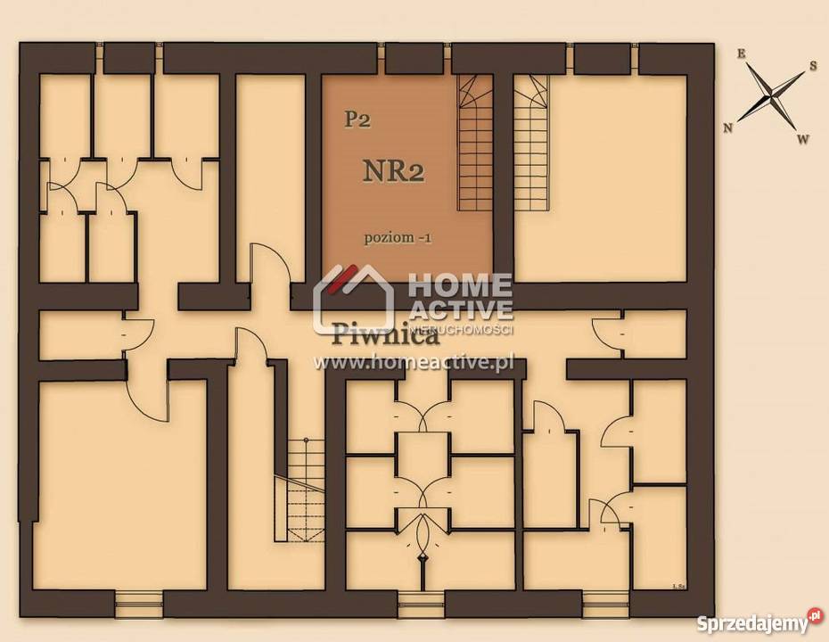 mieszkanie Kraków Podgórze Stare Podgórze 42m2 2 Kraków