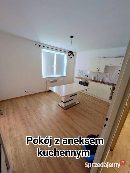 Kawalerka niskie koszty utrzymania parter Wynajem Gniezno