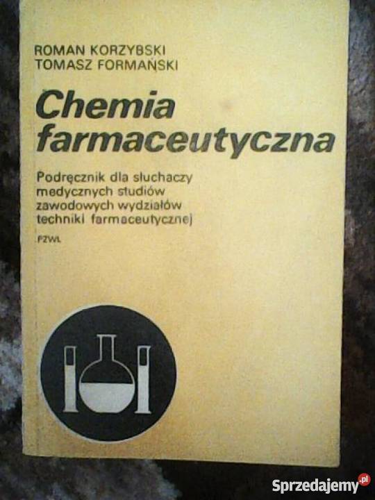 chemia farmaceutyczna lubuskie Gorzów Wielkopolski