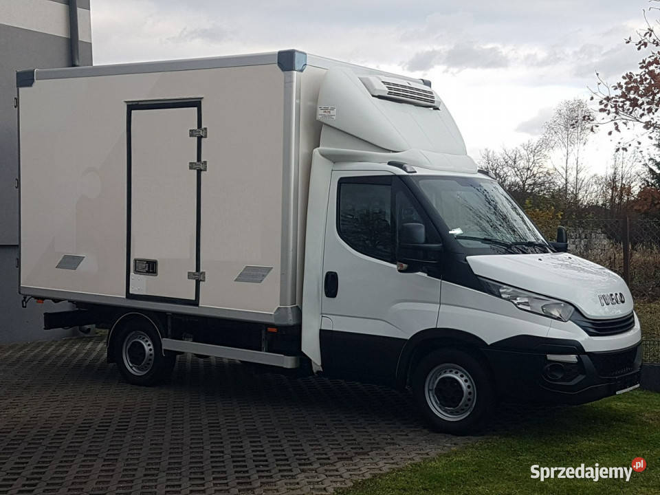 Iveco Daily 6EP CHŁODNIA MROŹNIA IZOTERMA Poręba sprzedam