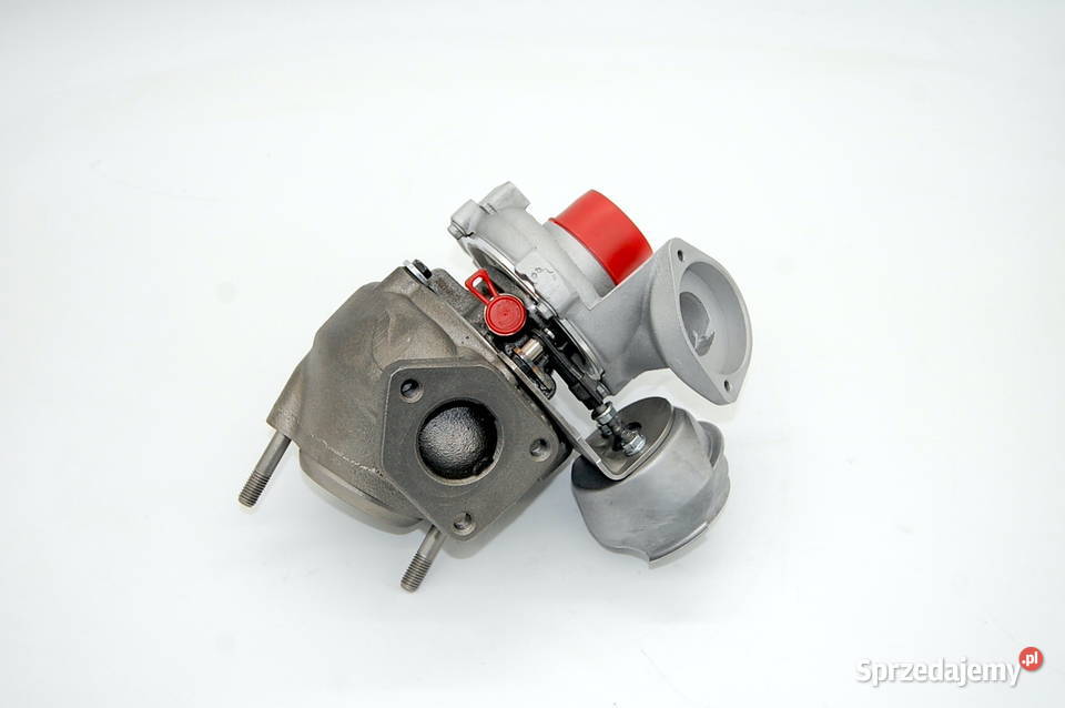 Turbosprężarką BMW E46 320D 318D 520D X3 turbosprężarki Dąbrowa Górnicza