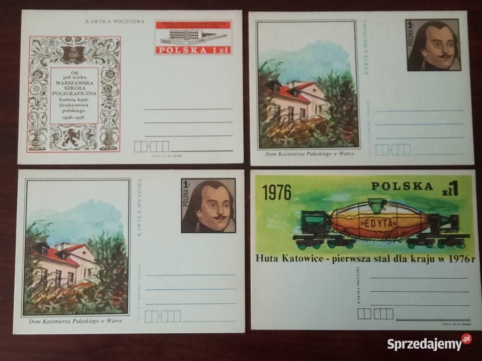 2 Klasery pełne znaczków PRL Słupsk sprzedam