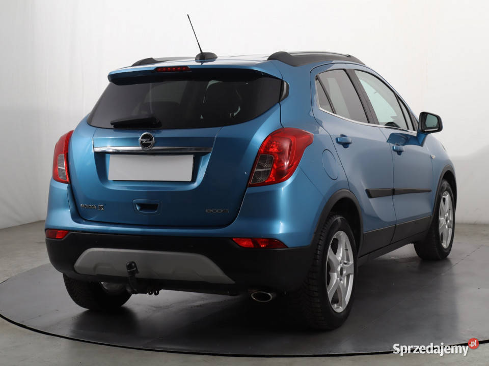 Opel Mokka 14 Turbo czujnik parkowania Katowice
