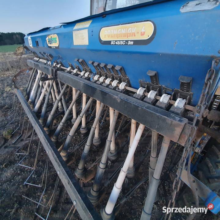 Siewnik poznaniak sprzedam