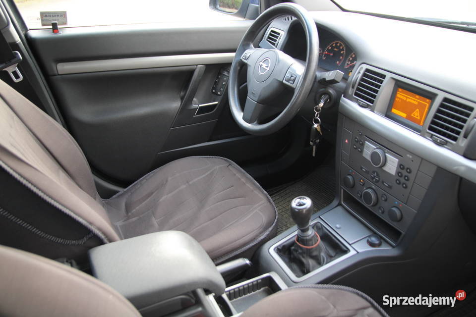 Opel Vectra Salon Polska 18 Pb serwisowany nieuszkodzony Wrocław