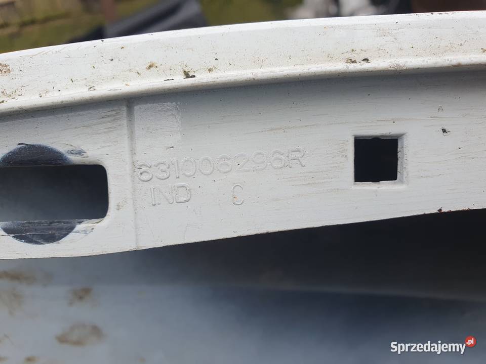 RENAULT TWINGO 3 III BŁOTNIK PRAWY PRZÓD PRZEDNI osobowe