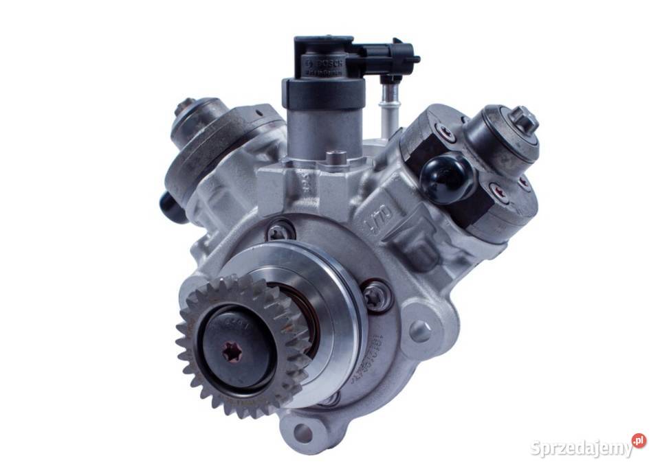 Pompa wtryskowa BOSCH 0445010627 do LAND ROVER kujawsko-pomorskie Bladowo