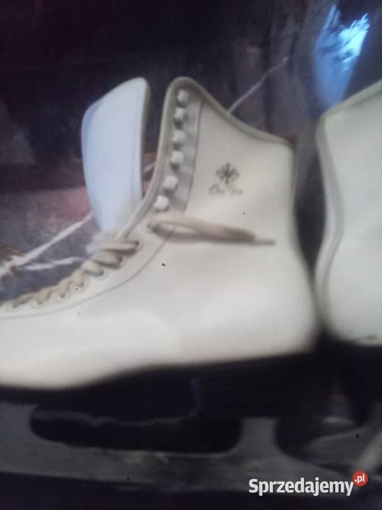 Łyżwy figurowe Łyżwiarstwo i hokej Krasnystaw