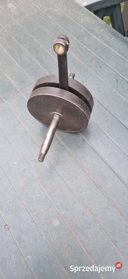 Wał Wsk 125 regeneracji Gliwice sprzedam