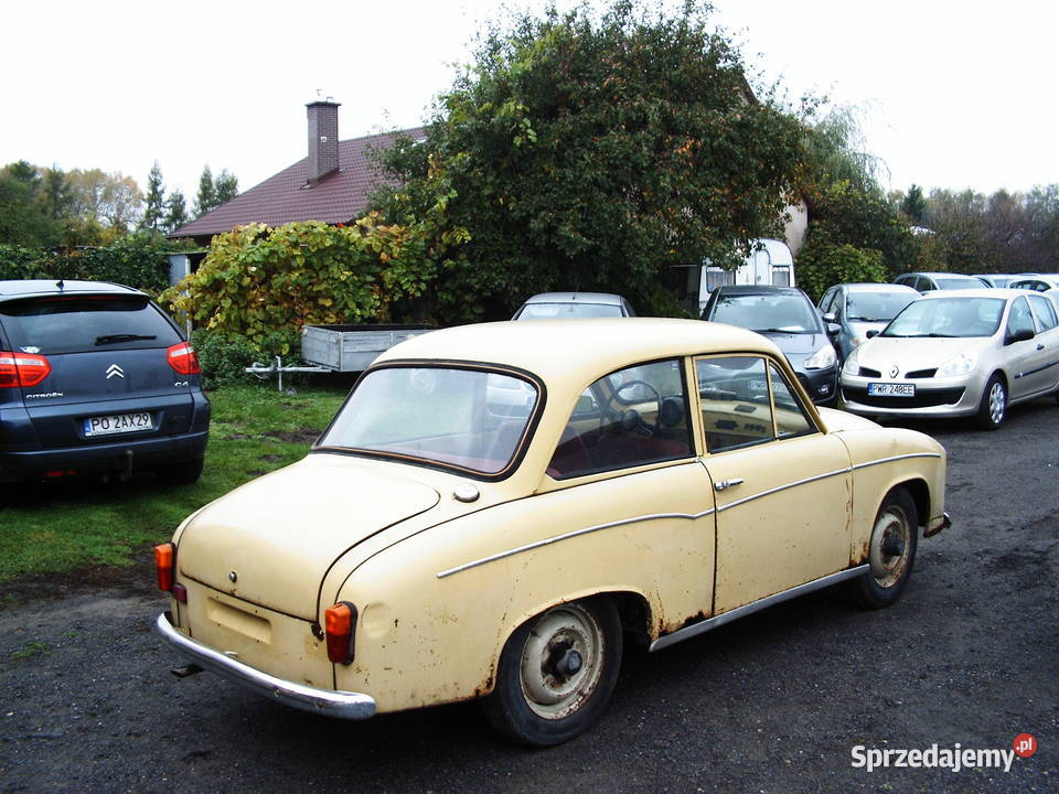 S Y R E N A 105 L 1983 r Września