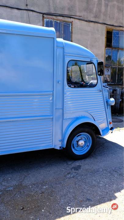 Citroen HY Foodtruck Wrocław sprzedam