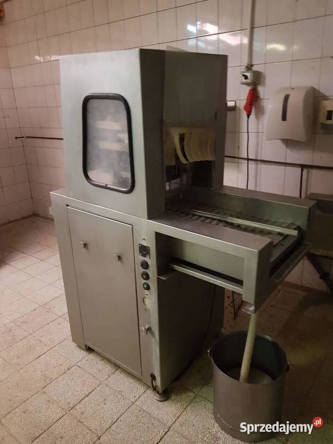 Nastrzykiwarka Injector 139 igieł Wolfking Belam