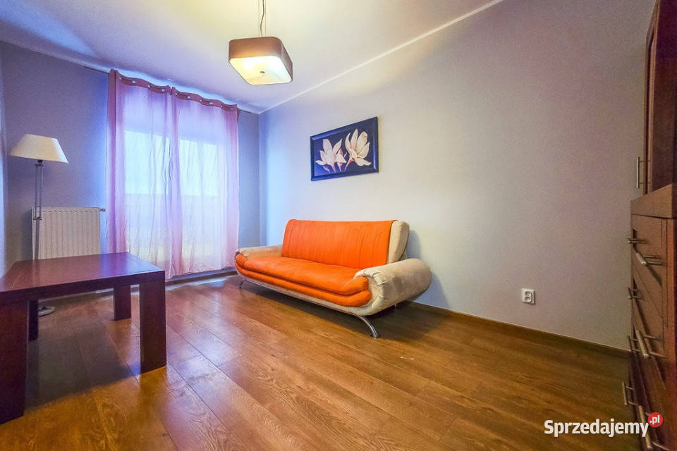 Apartament 83 m z garażem City Park Centrum łódzkie Łódź