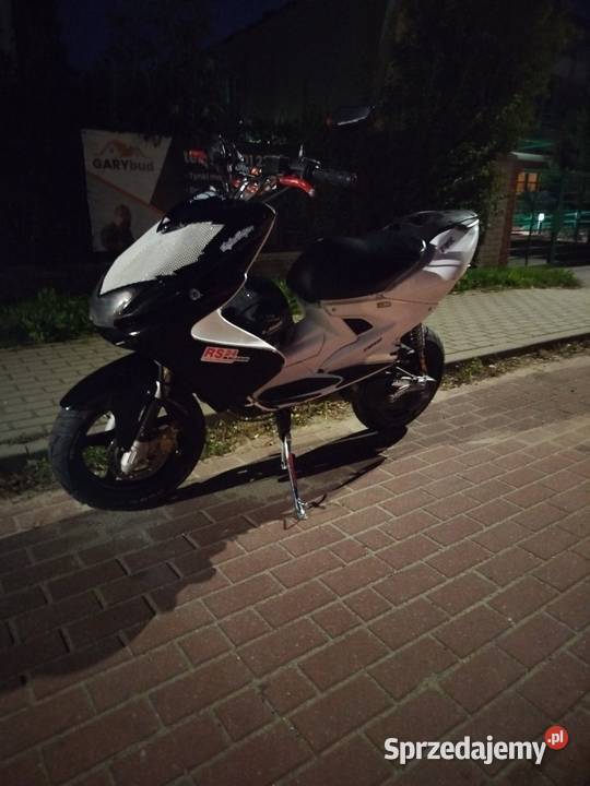 Yamaha Aerox 70cc malossi Pabianice sprzedam