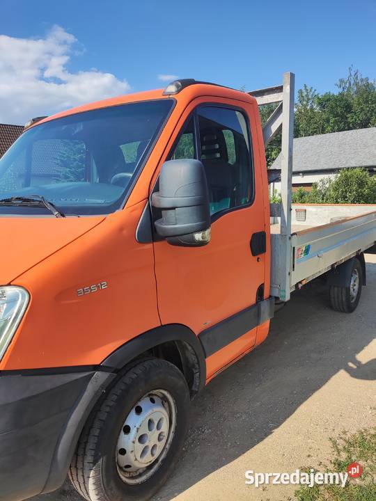 Iveco Daily Kawęczyn sprzedam