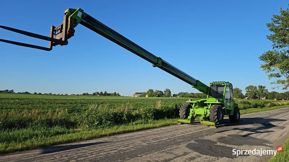 MERLO PANORAMIC 3013 EVS 1994r Wilkowo
