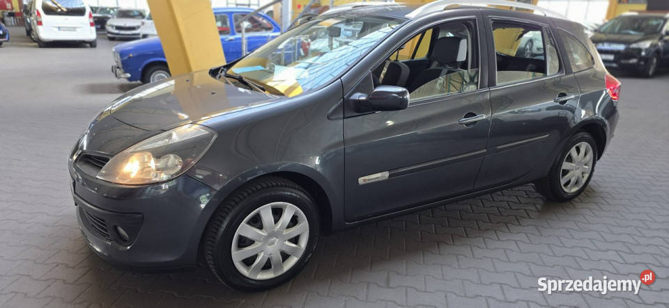 Renault Clio OPIS III 20052012 klimatyzacja Mysłowice