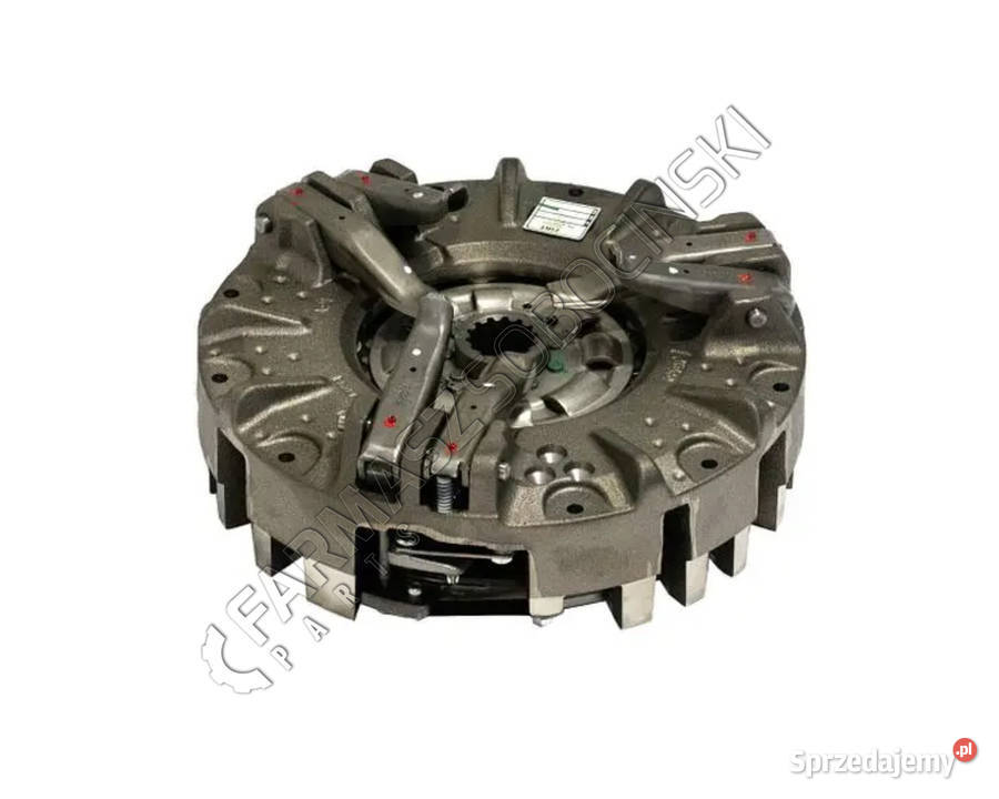 DOCISK SPRZĘGŁA KPL Case IH kat 5150646 łódzkie