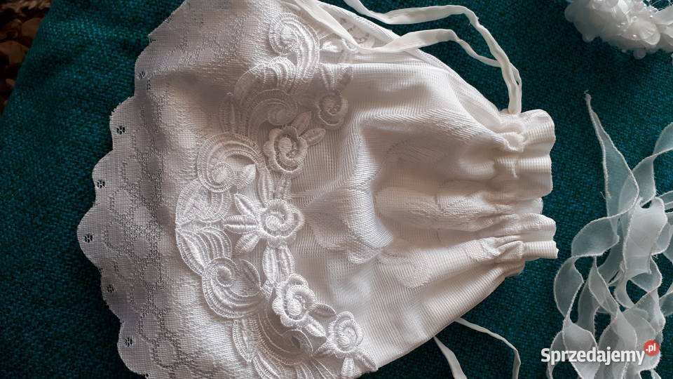 Komunijne bolerko i dodatki Koszalin