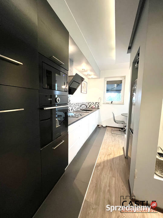 3pokoje 72m2 w nowoczesnym budynku Fregata własność Gdańsk sprzedam