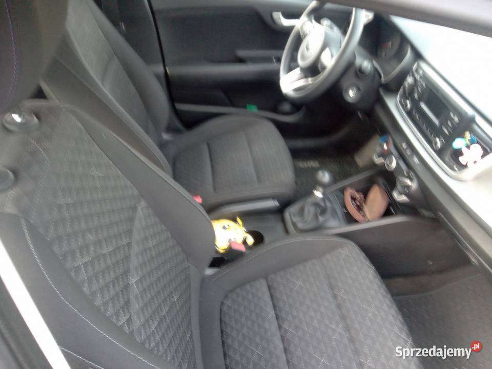 KIA RIO ASR (kontrola trakcji) Sanok