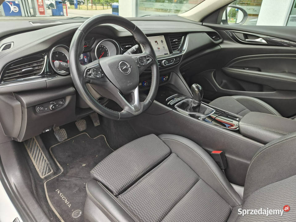 Opel Insignia B 2017 mazowieckie Karczew