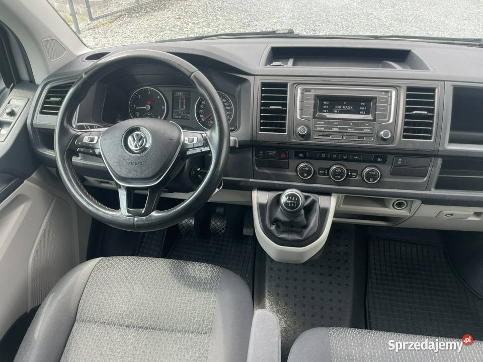 Volkswagen Caravelle 20 TDI 150 9 osób Long gniazdo AUX Wojkowice sprzedam