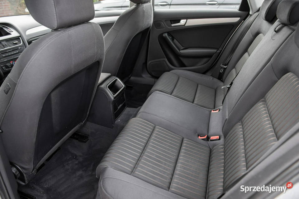 Audi A4 Limousine 18T 120 Manual Serwisowana wspomaganie kierownicy Zwoleń