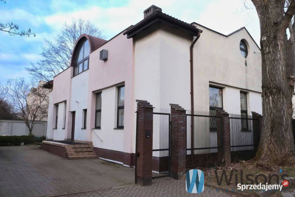 wynajmu lokalu 5075m2 Warszawa sprzedam