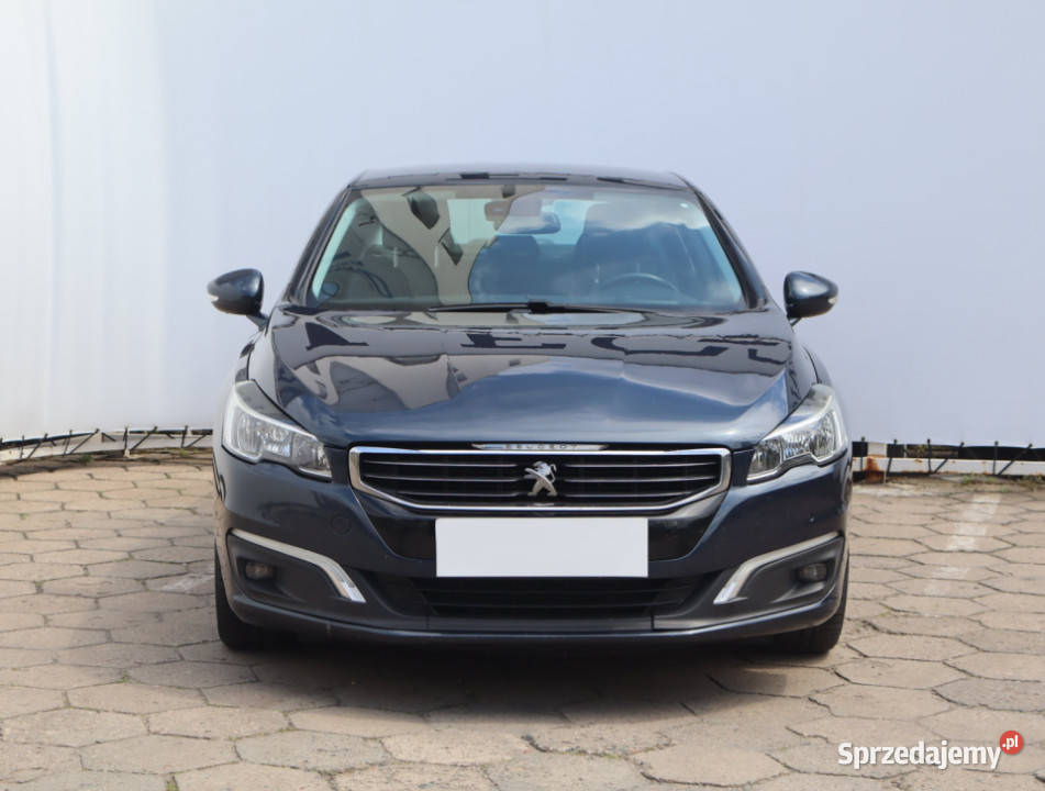 Peugeot 508 20 BlueHDi Łódź sprzedam
