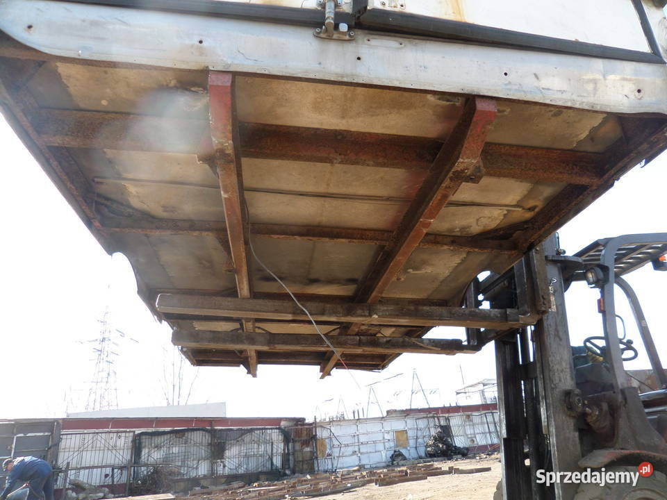 Izoterma na lody Skrzynia Paka Kurnik Siedlce