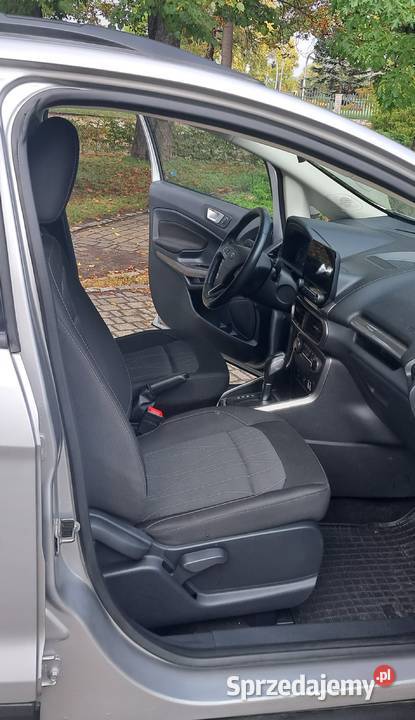 Ford EcoSport 10 Automat 4x2 Nowy Sącz