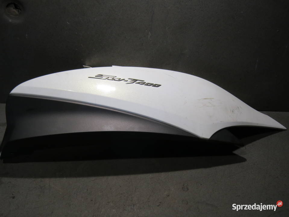HONDA SWT400 SW 400 BOK OWIEWKA OSŁONA LEWA OGON Elementy nadwozia sprzedam