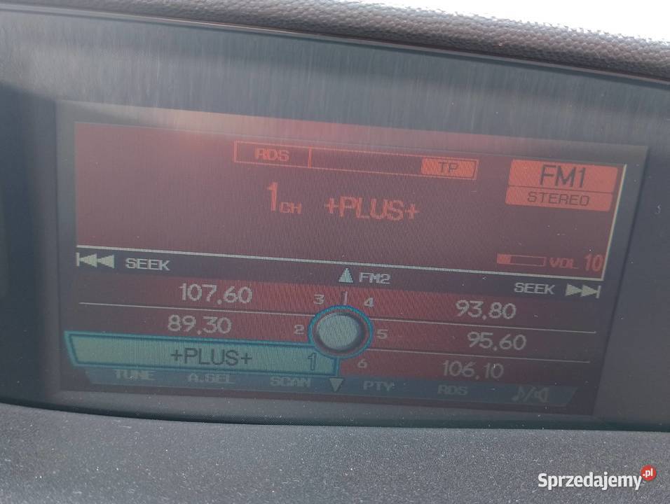 Civic TypeR 2009r 201 Lublin